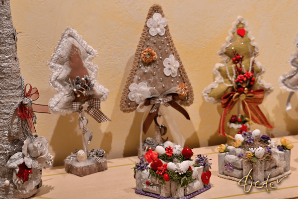 Portacandele "Muretto" - immagine 3