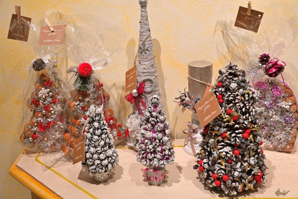 Alberello natalizio "White Bells" cipresso - immagine 6