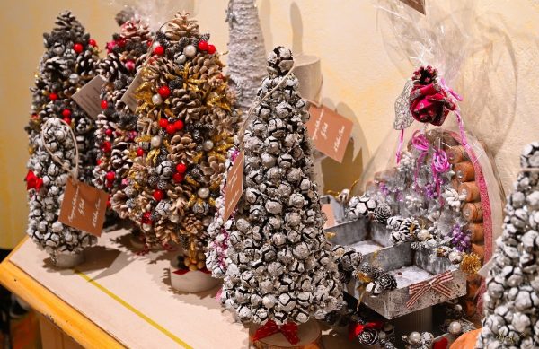 Alberello natalizio "White Bells" cipresso - immagine 4