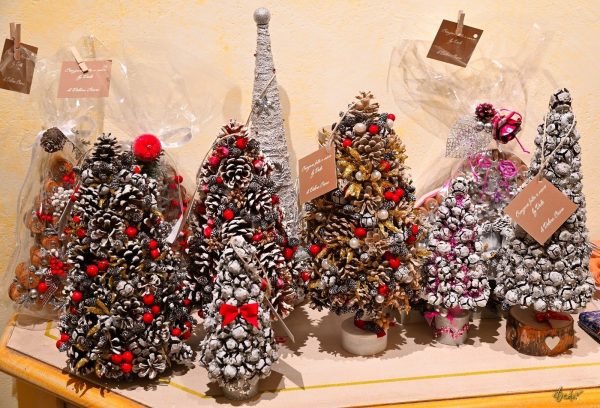 Alberello natalizio "White Bells" cipresso - immagine 5