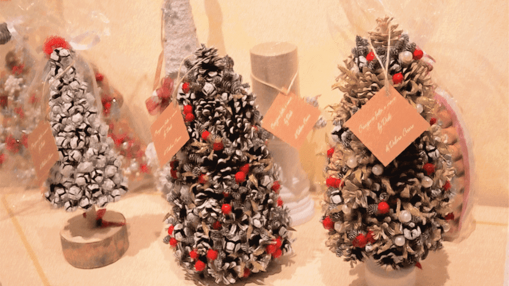 The White Bells – Creations in motion…creazioni in movimento