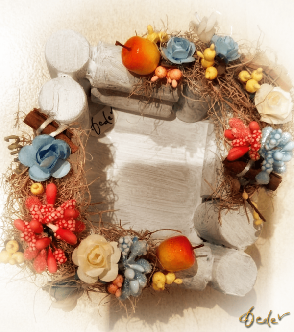 Portacandele "Muretto" - immagine 22