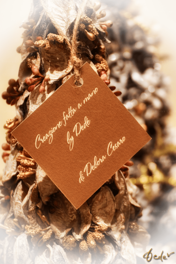Alberello natalizio "Potpourri" - immagine 2