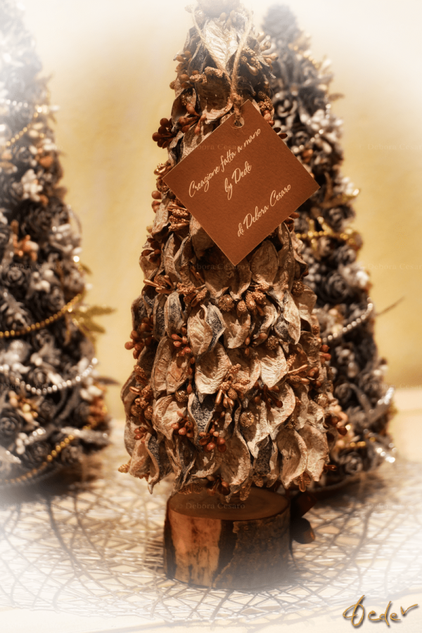 Alberello natalizio "Potpourri"