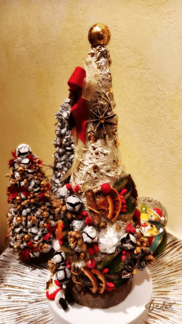 Alberello Natalizio "Cappello dello Gnomo" - immagine 6