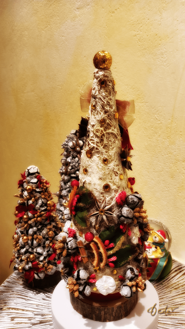 Alberello Natalizio "Cappello dello Gnomo"