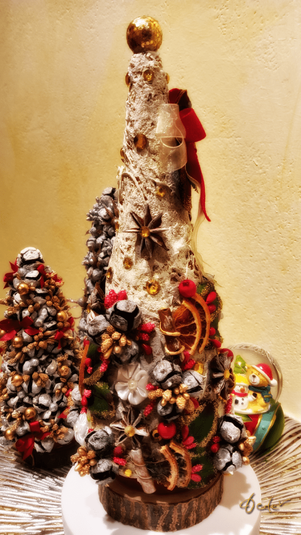 Alberello Natalizio "Cappello dello Gnomo" - immagine 5