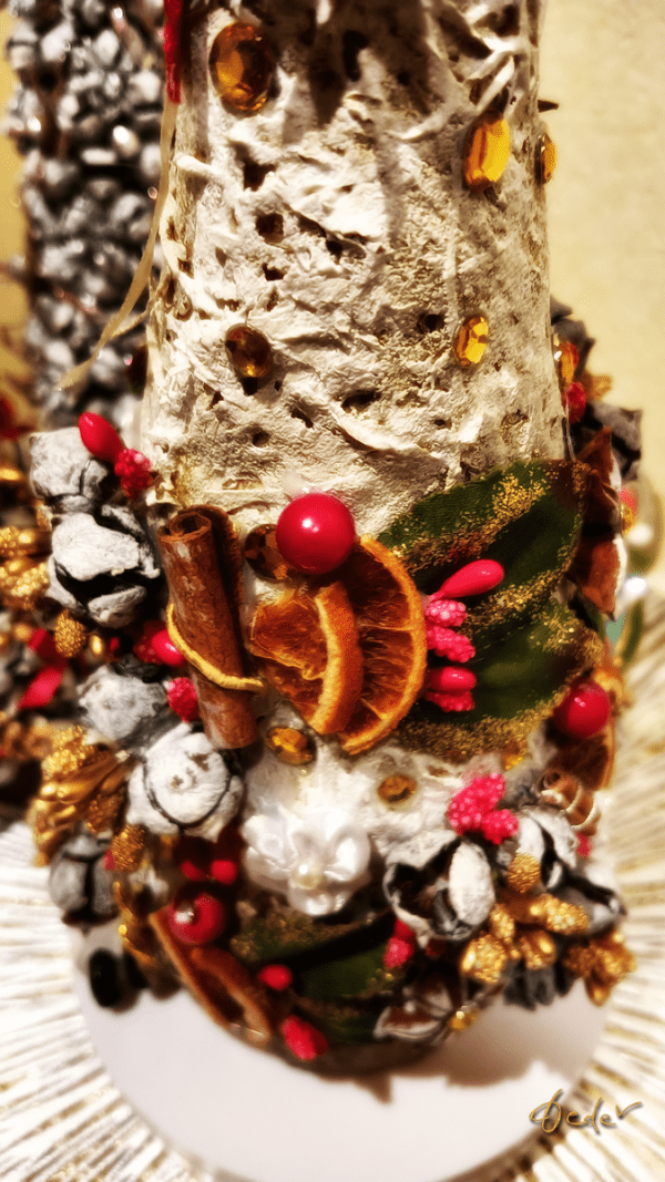 Alberello Natalizio "Cappello dello Gnomo" - immagine 3